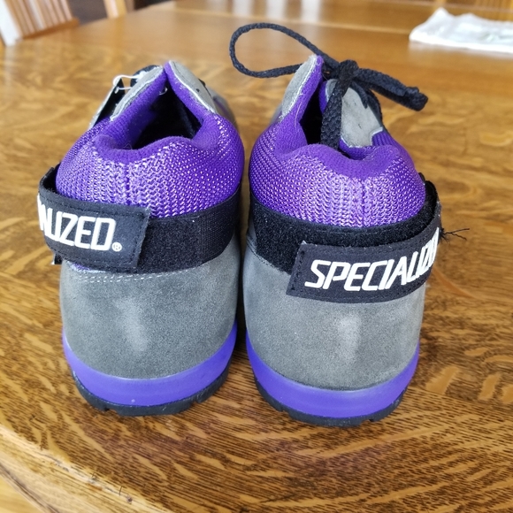 NEW OLD STOCK Specialized Trailforce Mountain Bike Men’s Shoes - Picture 3 of 13